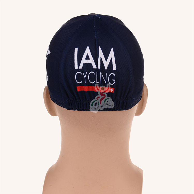 2015 IAM Gorro ciclismo3